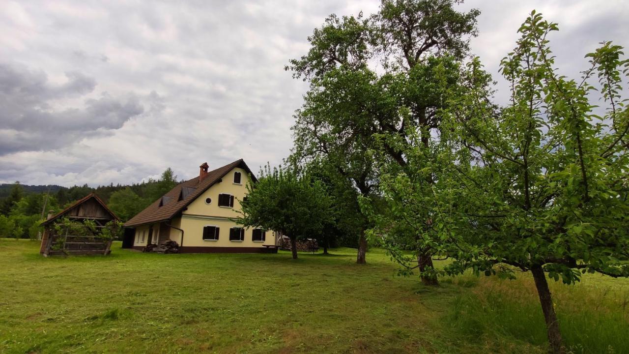 Country House Pri Lipet Ziri Esterno foto