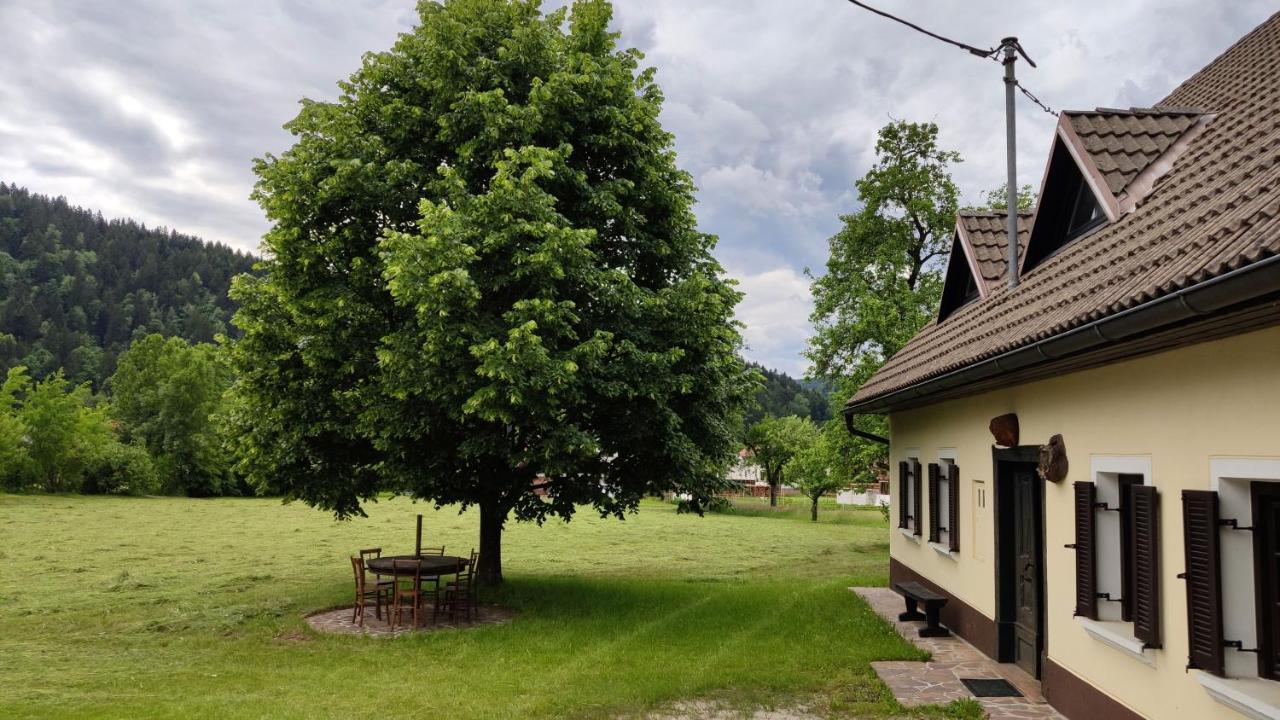 Country House Pri Lipet Ziri Esterno foto