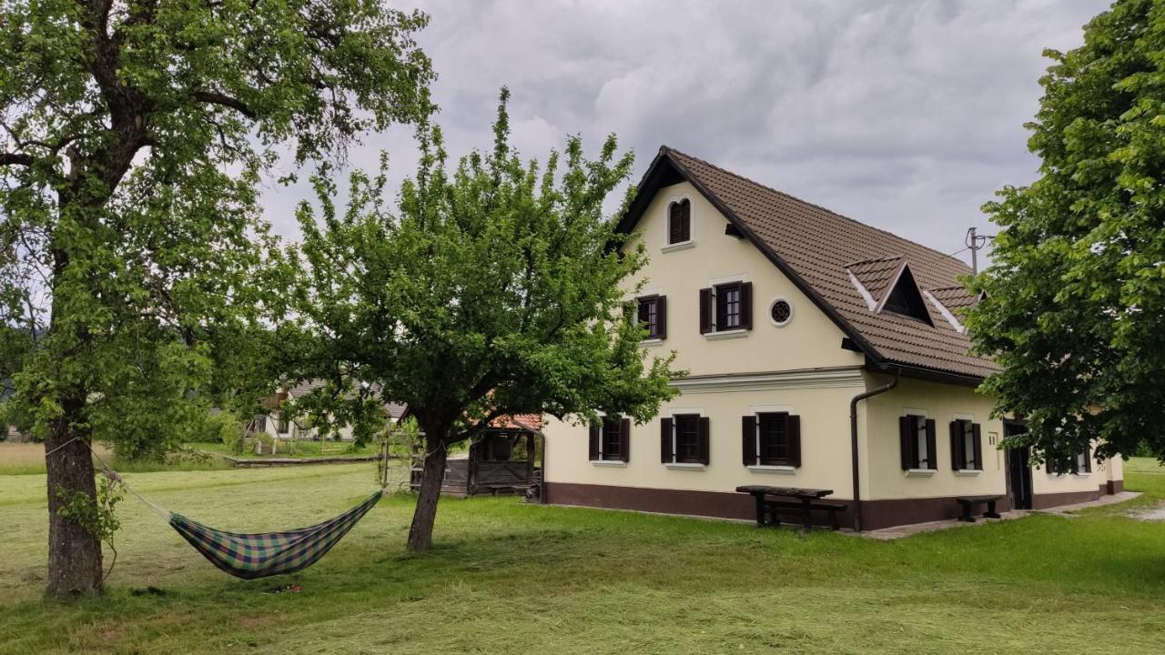 Country House Pri Lipet Ziri Esterno foto