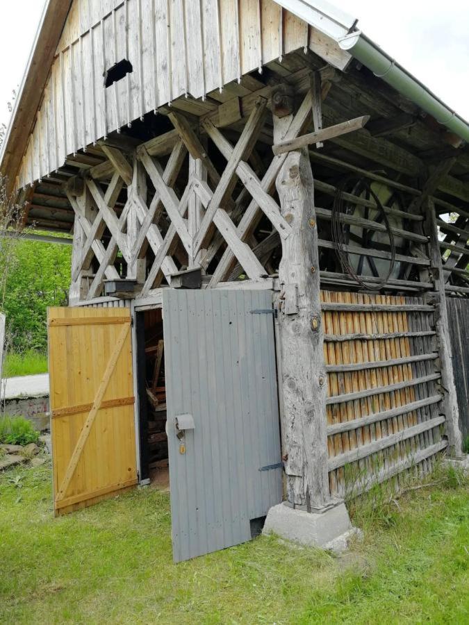 Country House Pri Lipet Ziri Esterno foto